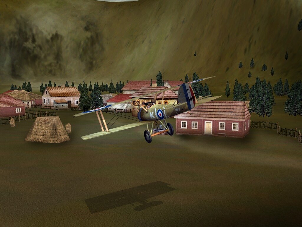 Скриншот из игры Wings of Honour - 18