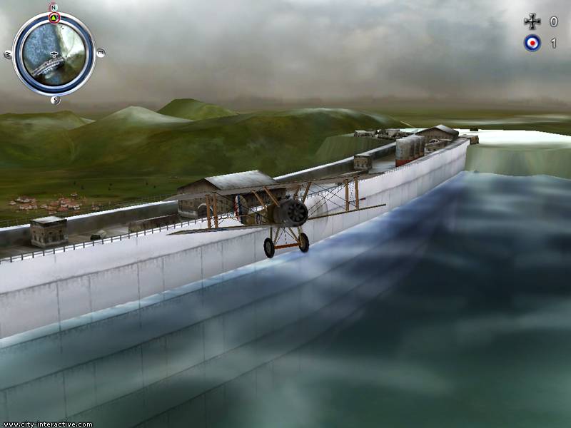 Скриншот из игры Wings of Honour - 15