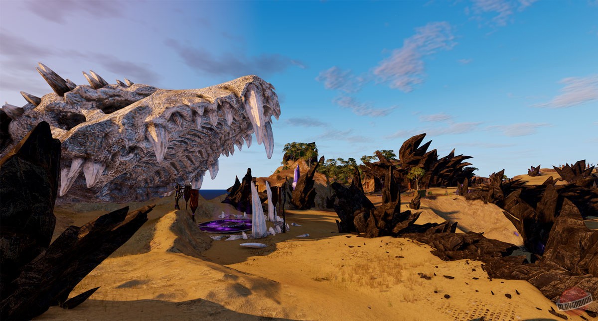 Скриншот из игры Camelot Unchained - 16