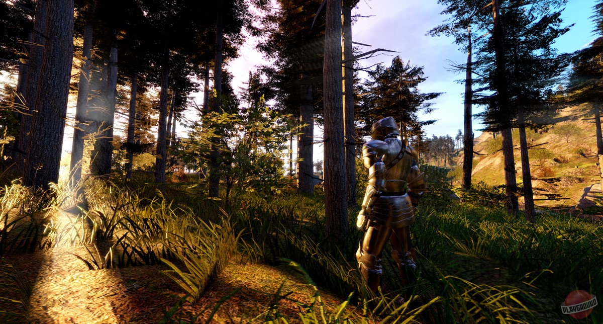 Скриншот из игры Camelot Unchained - 8