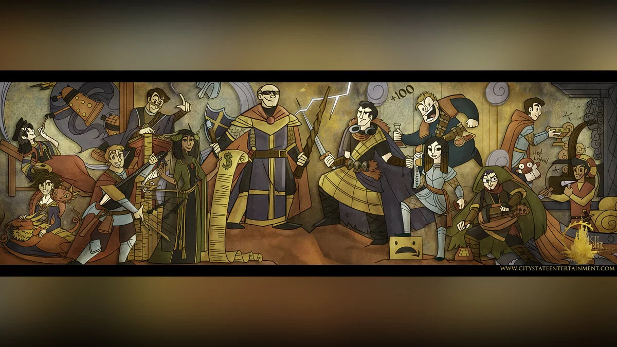 Скриншот из игры Camelot Unchained - 15