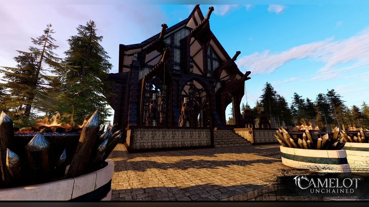 Скриншот из игры Camelot Unchained - 9