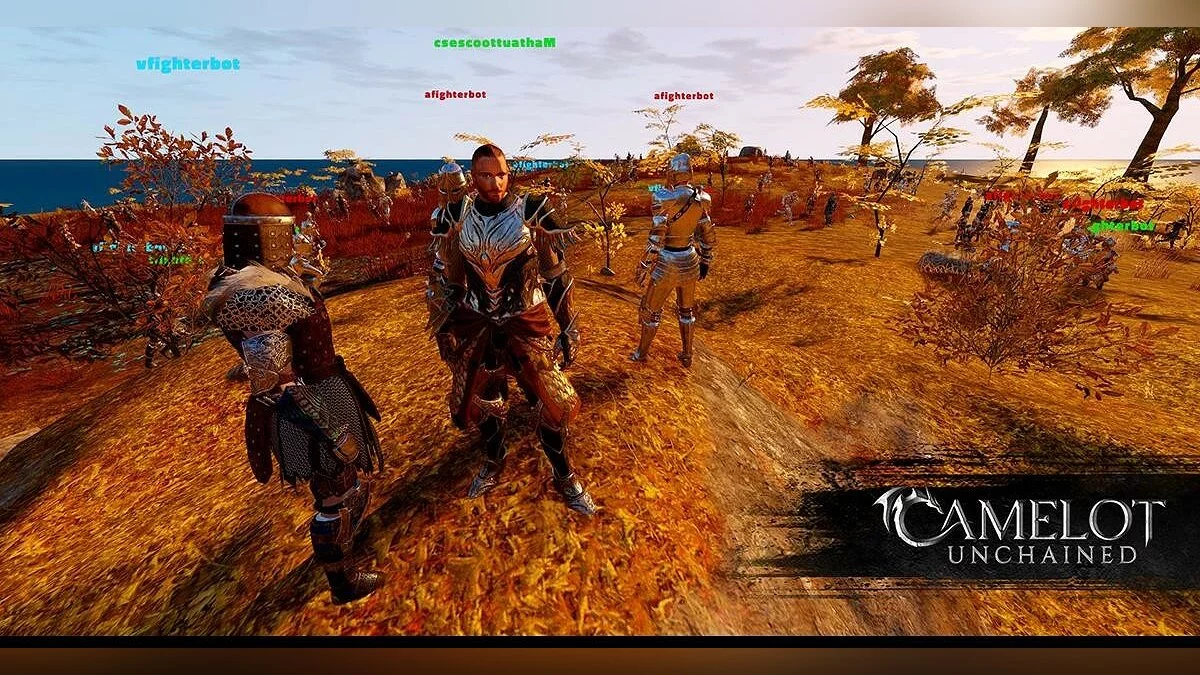 Скриншот из игры Camelot Unchained - 22