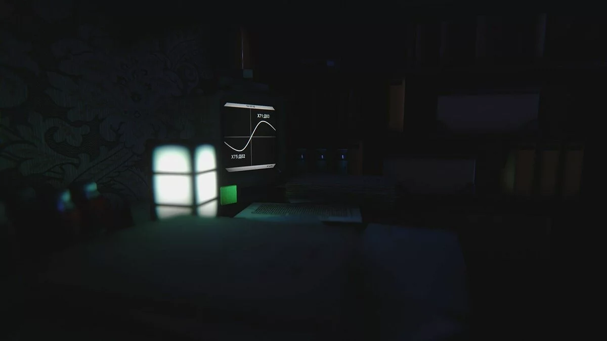 Скриншот из игры Dispatcher - 28