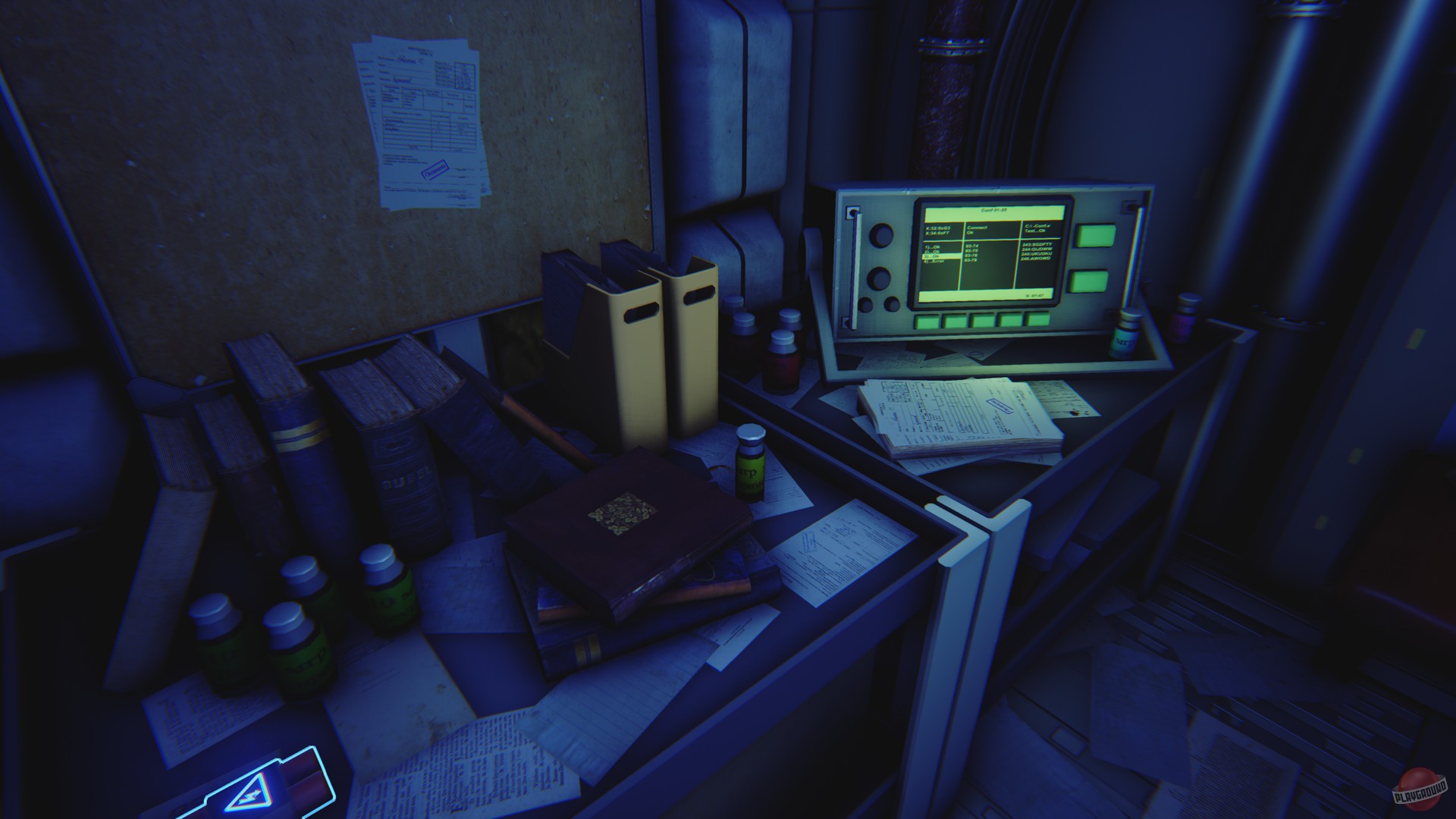 Скриншот из игры Dispatcher - 32
