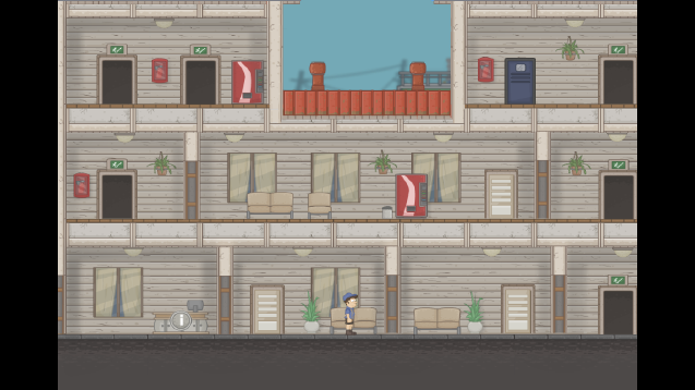 Скриншот из игры Tiny Zoo Keeper - 3