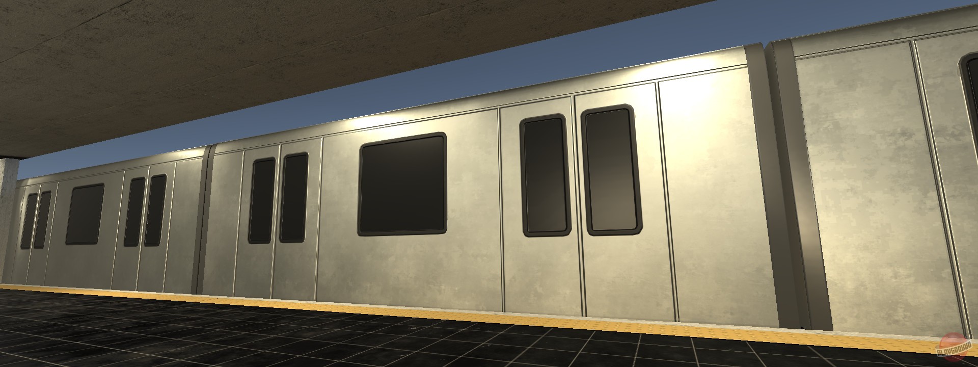 Скриншот из игры ViveSpray - 2