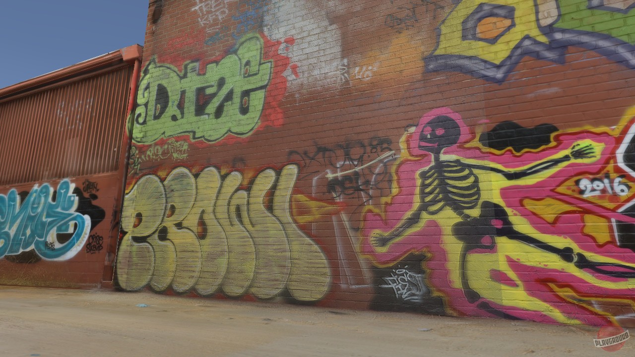 Скриншот из игры ViveSpray - 7