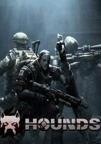 Обложка игры Hounds
