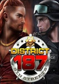 Обложка игры District 187: Sin Streets