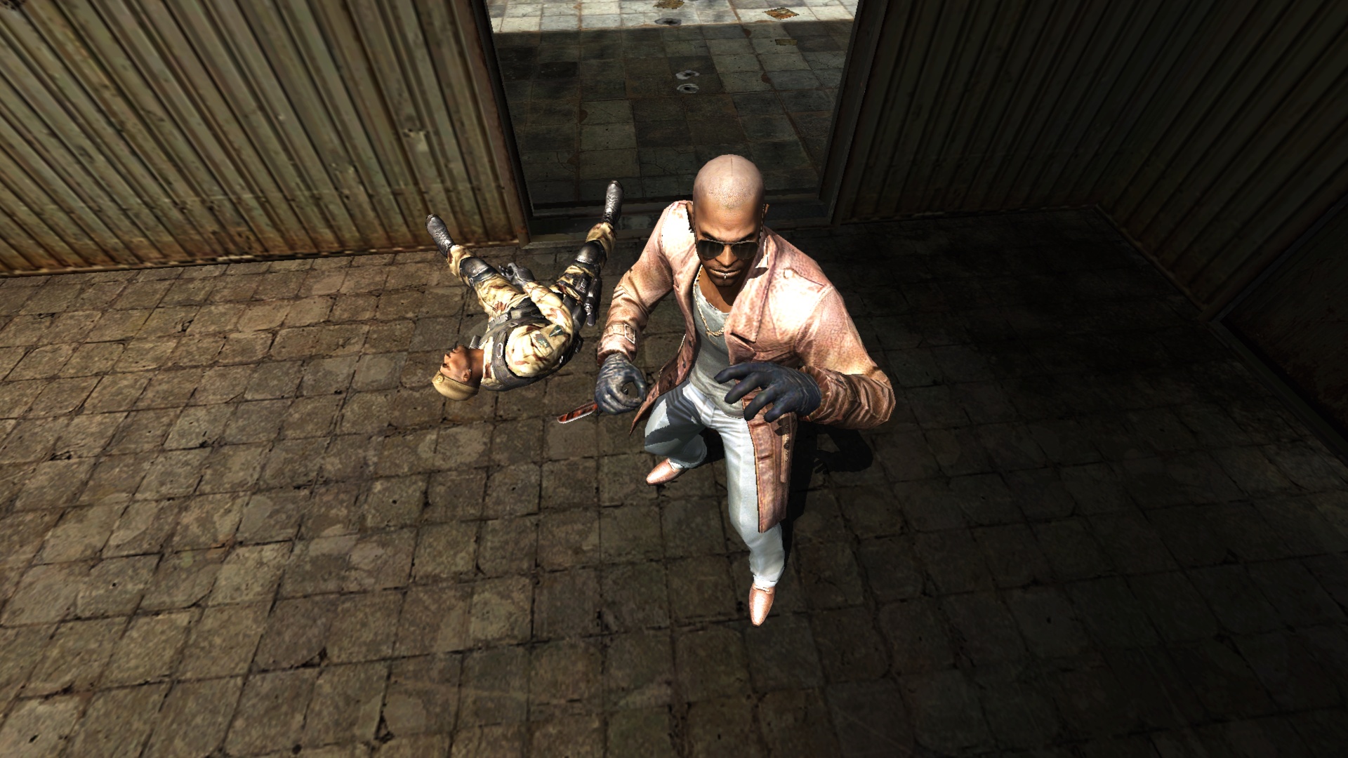 Скриншот из игры District 187: Sin Streets - 37