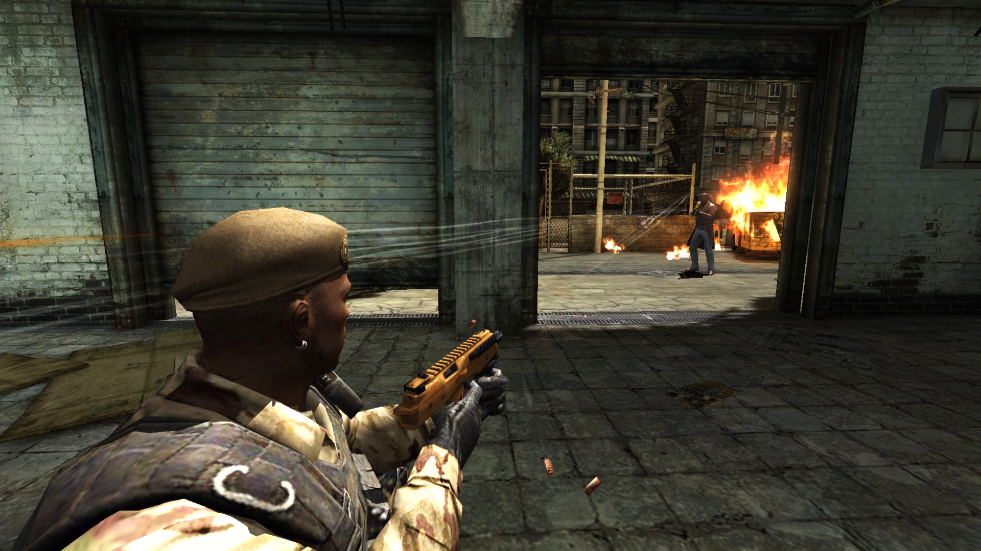 Скриншот из игры District 187: Sin Streets - 25