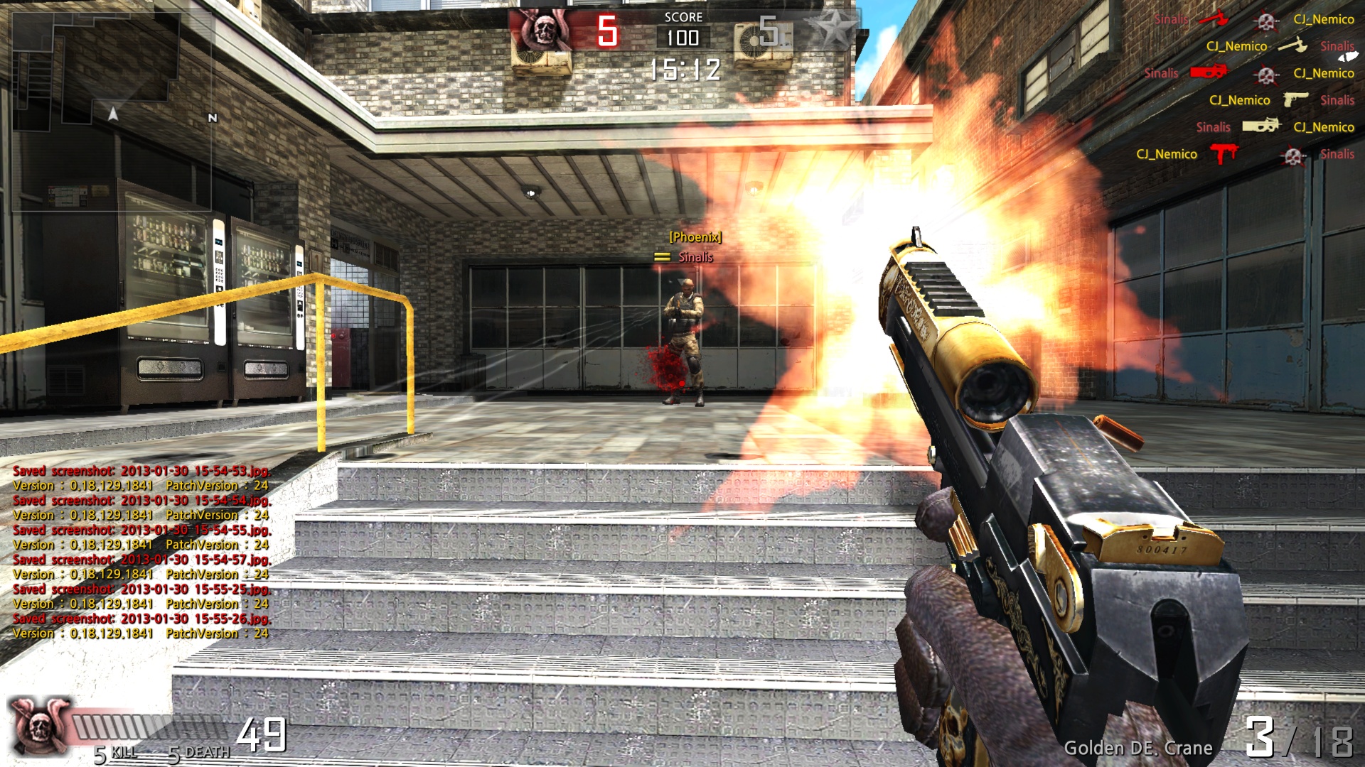 Скриншот из игры District 187: Sin Streets - 47