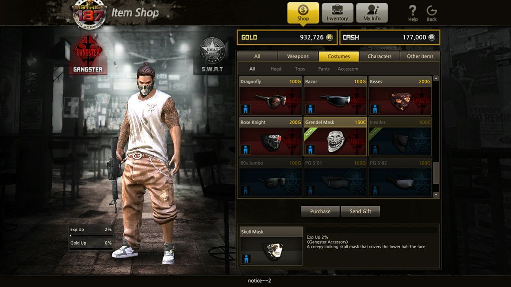 Скриншот из игры District 187: Sin Streets - 34