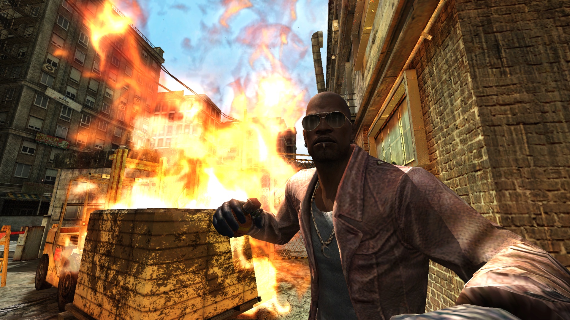 Скриншот из игры District 187: Sin Streets - 29