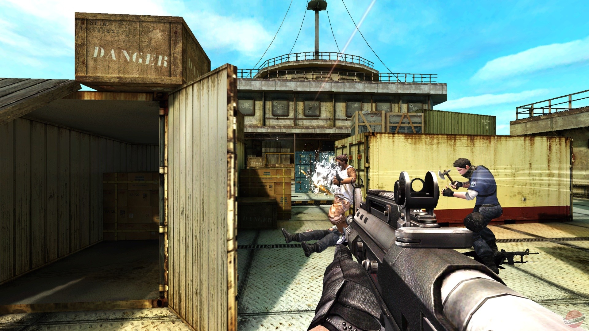 Скриншот из игры District 187: Sin Streets - 21