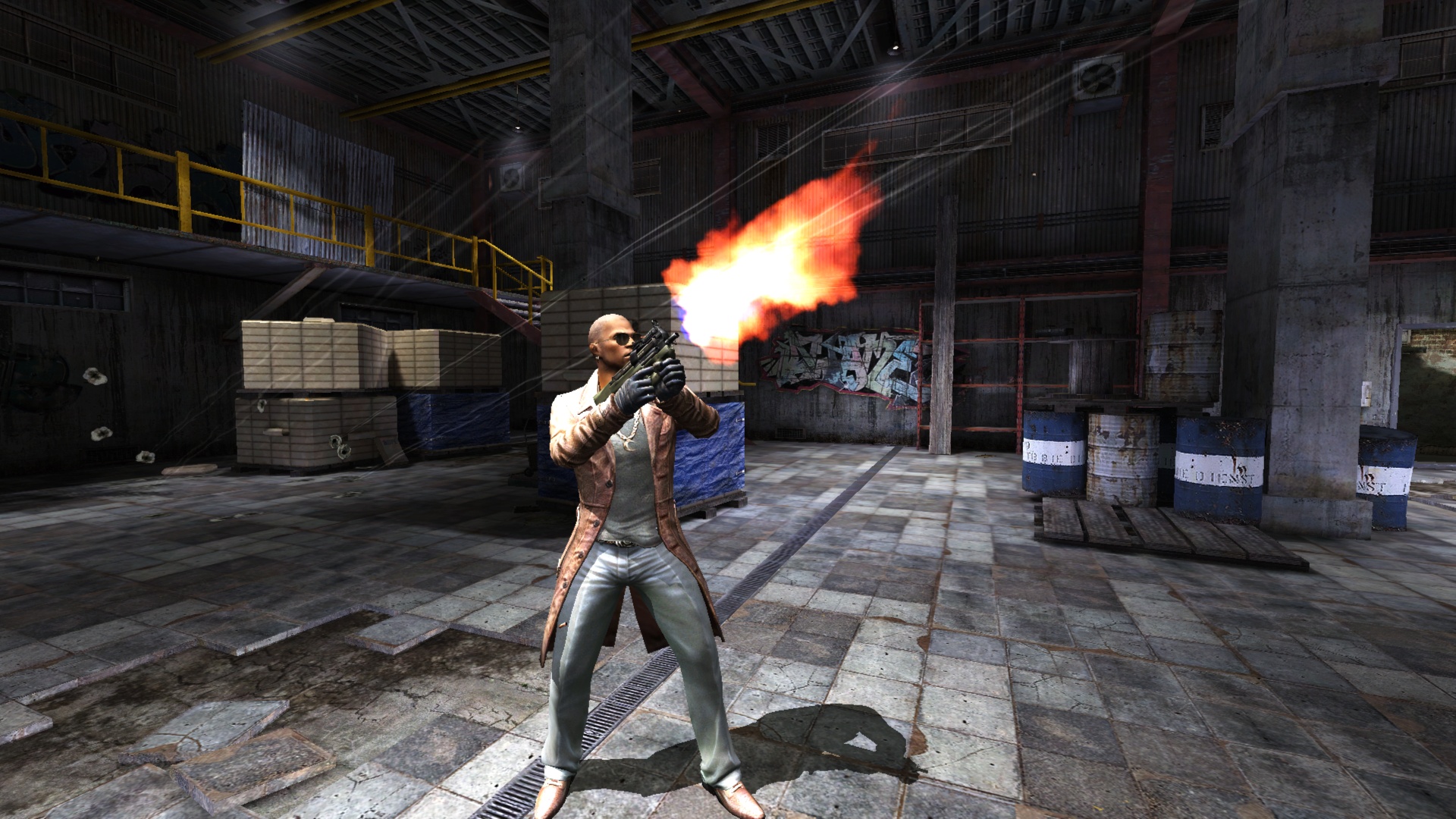 Скриншот из игры District 187: Sin Streets - 46