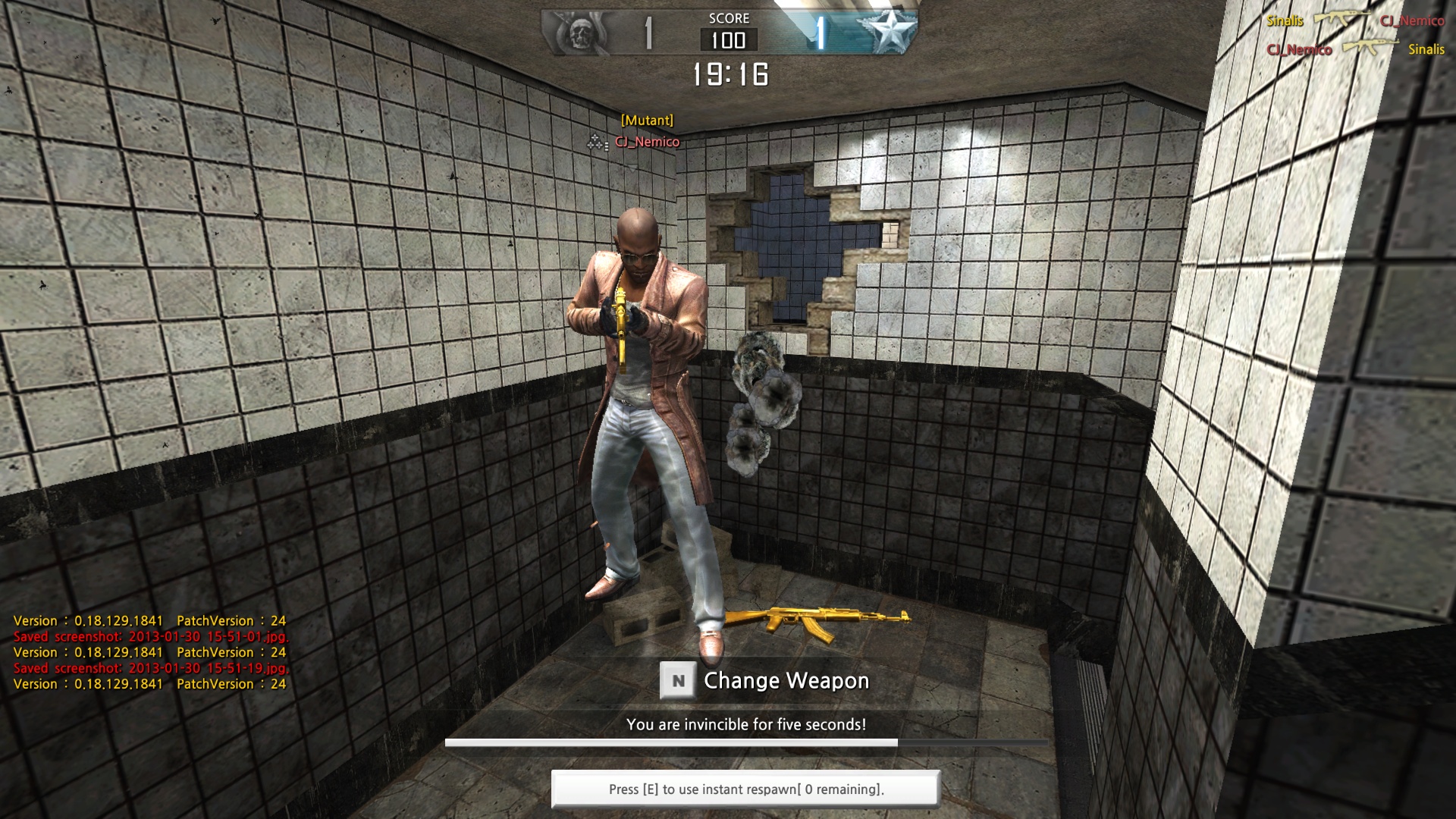 Скриншот из игры District 187: Sin Streets - 51