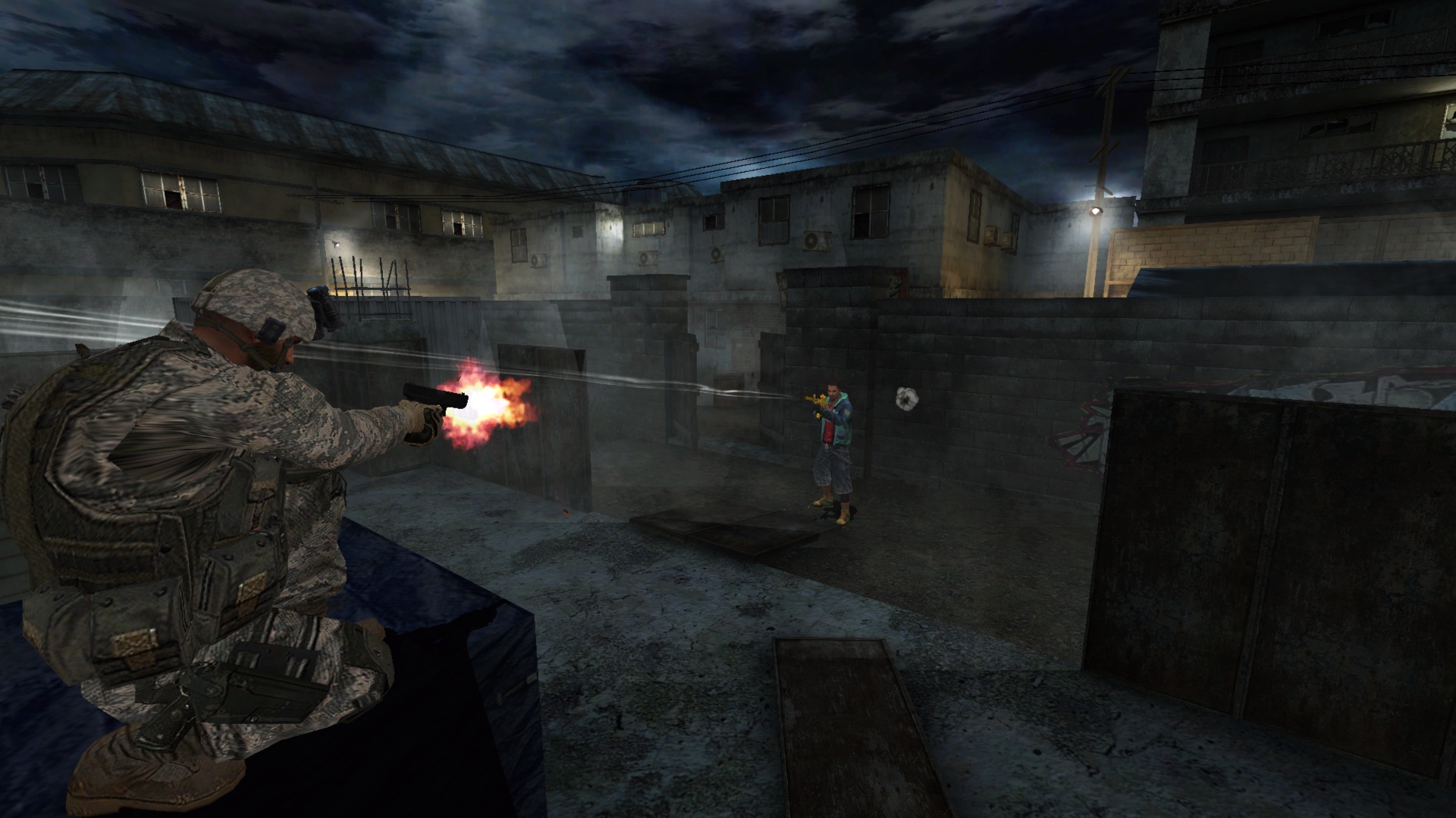 Скриншот из игры District 187: Sin Streets - 28