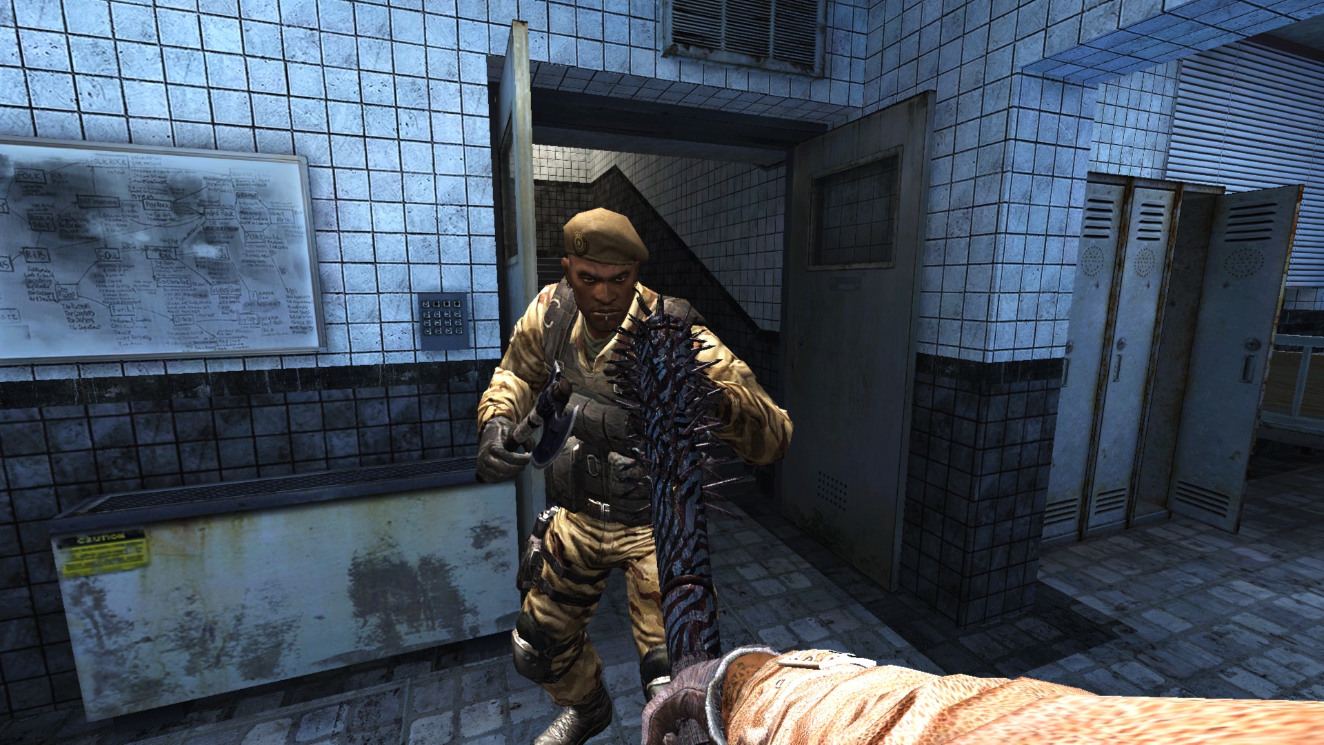 Скриншот из игры District 187: Sin Streets - 26