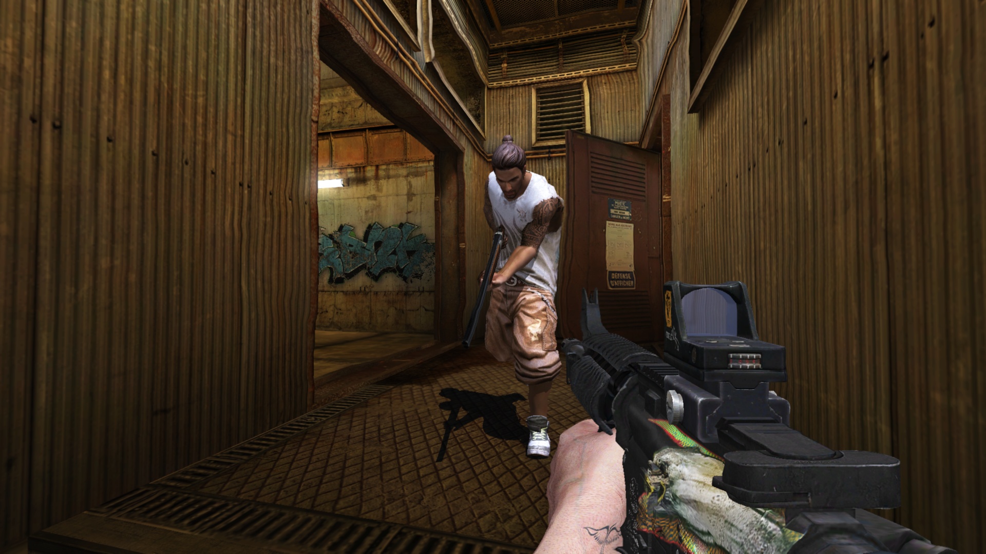 Скриншот из игры District 187: Sin Streets - 31