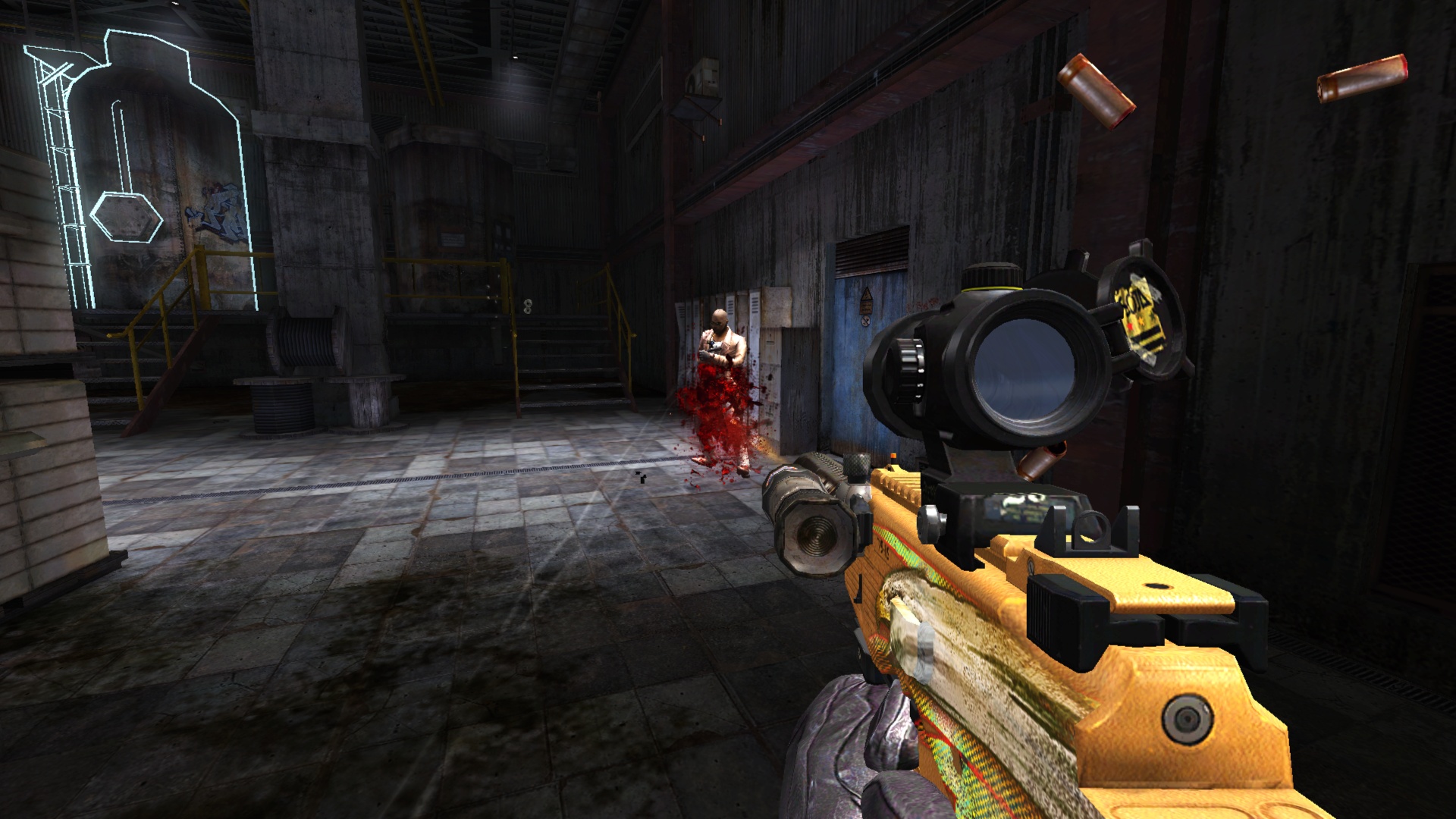 Скриншот из игры District 187: Sin Streets - 53