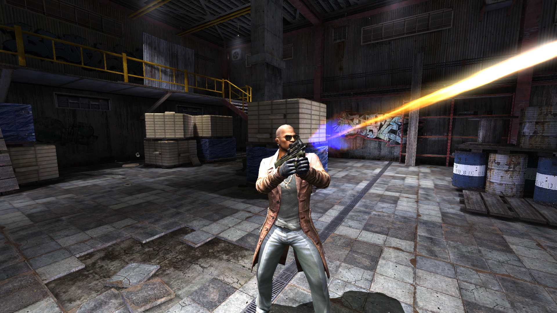 Скриншот из игры District 187: Sin Streets - 17