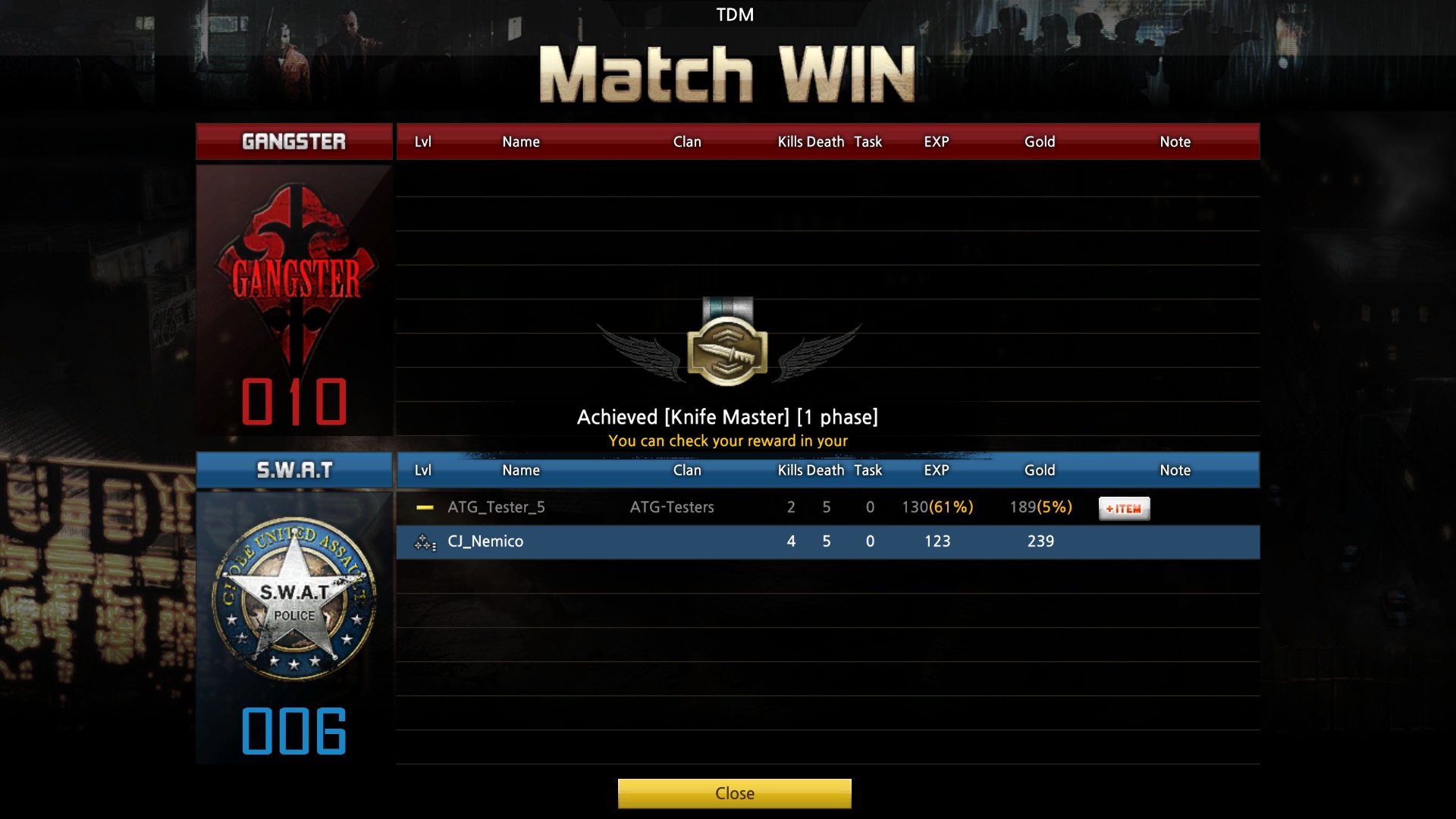 Скриншот из игры District 187: Sin Streets - 23