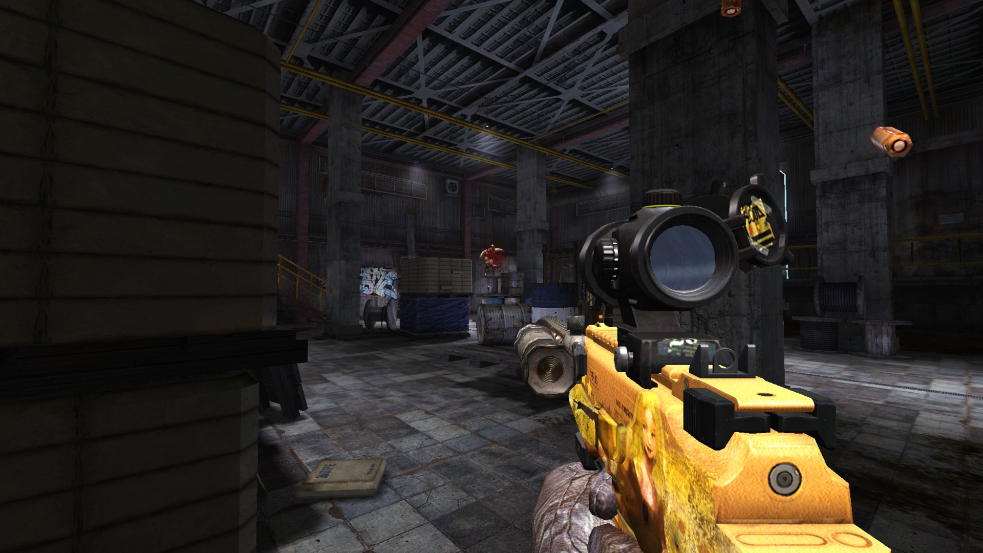 Скриншот из игры District 187: Sin Streets - 45