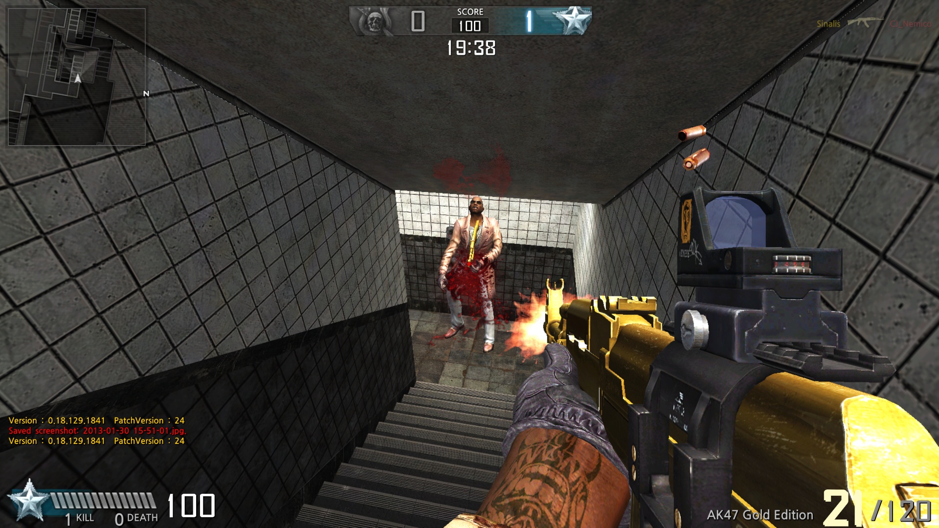 Скриншот из игры District 187: Sin Streets - 22