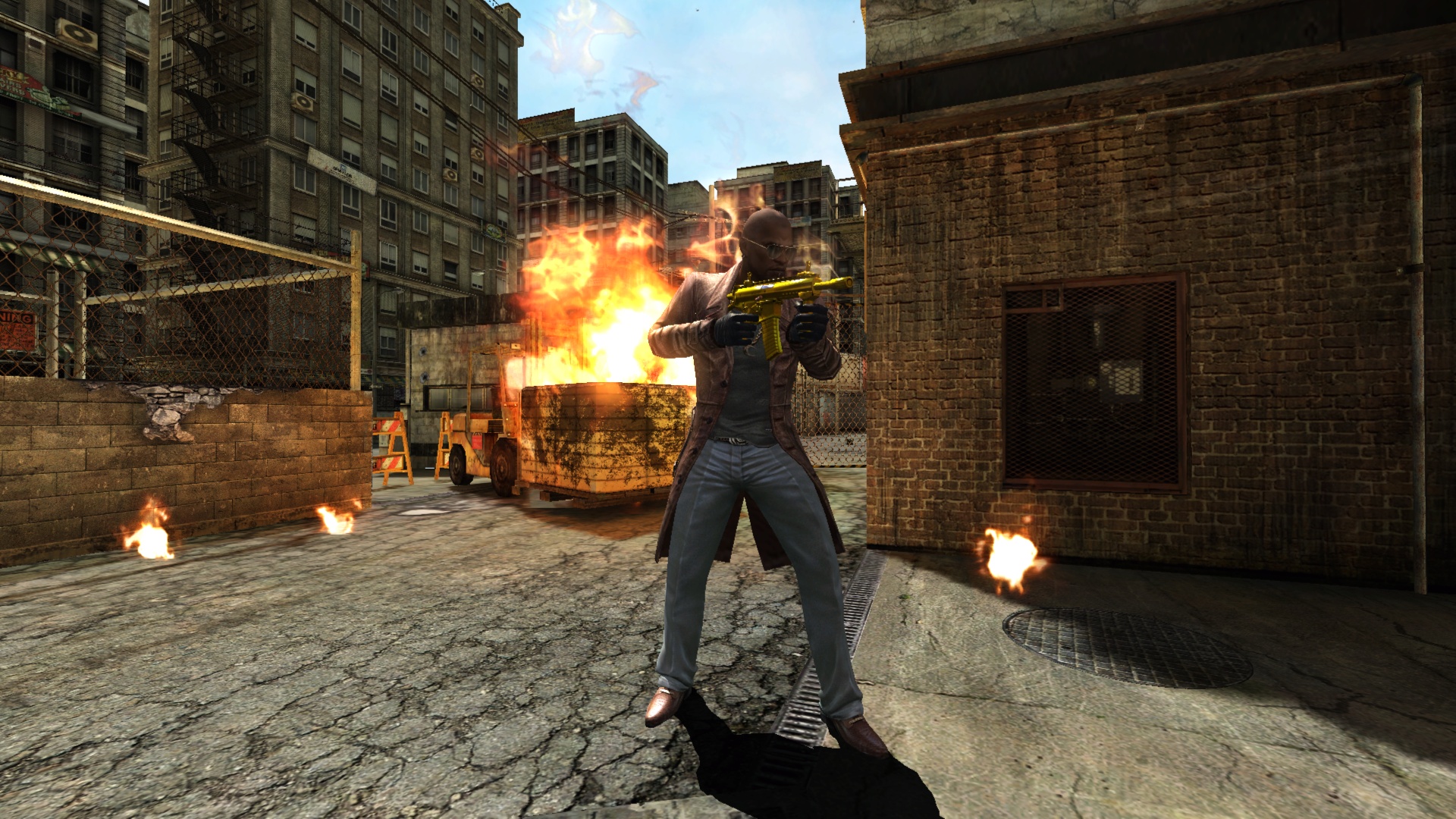 Скриншот из игры District 187: Sin Streets - 43