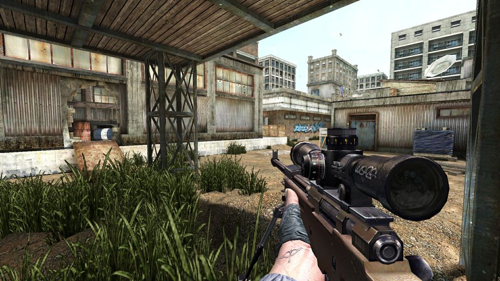 Скриншот из игры District 187: Sin Streets - 36