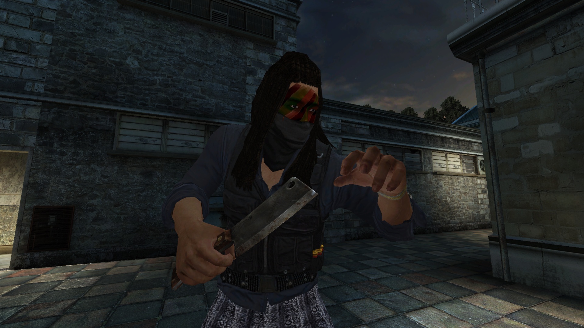 Скриншот из игры District 187: Sin Streets - 40