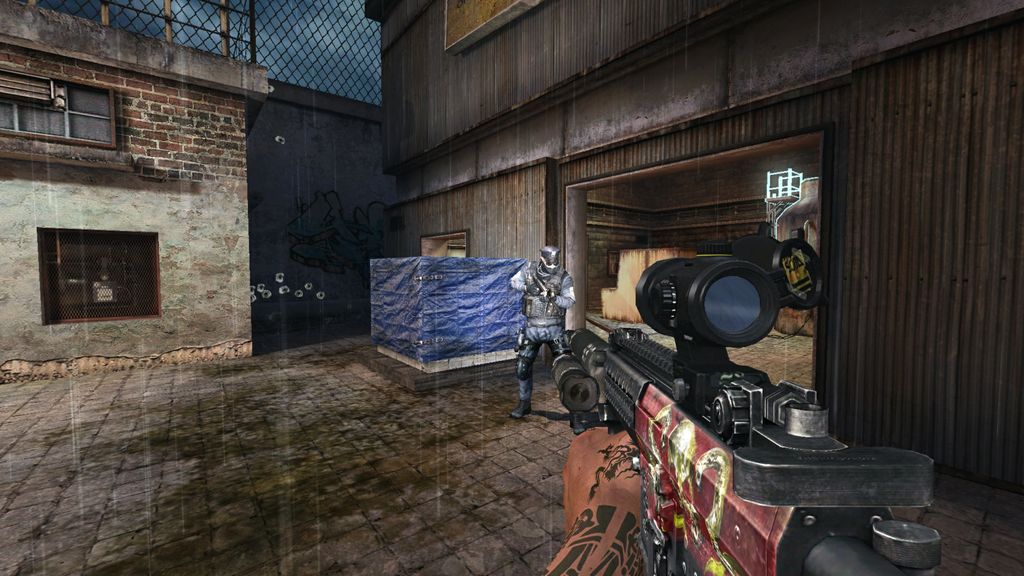 Скриншот из игры District 187: Sin Streets - 32