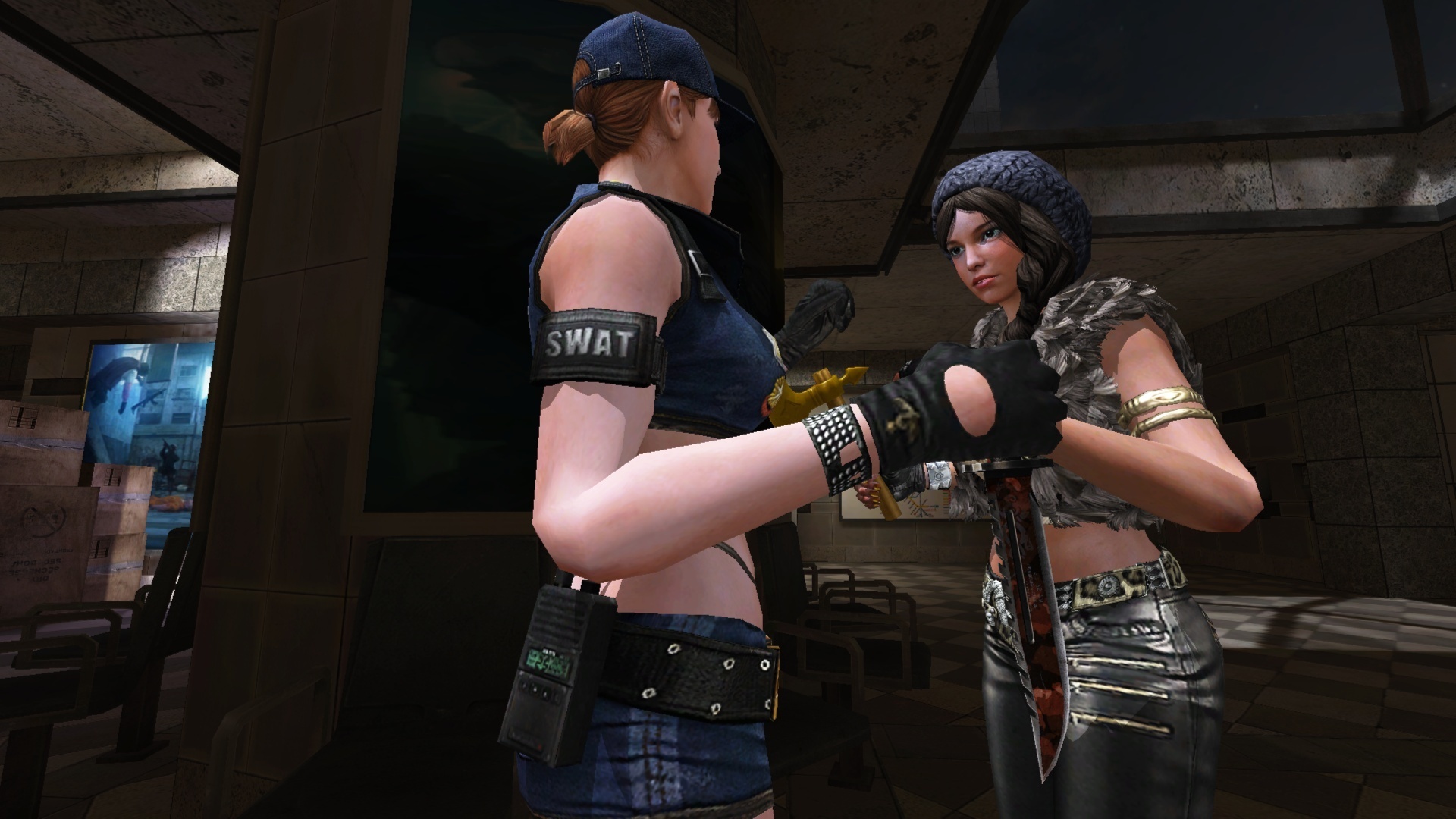 Скриншот из игры District 187: Sin Streets - 2