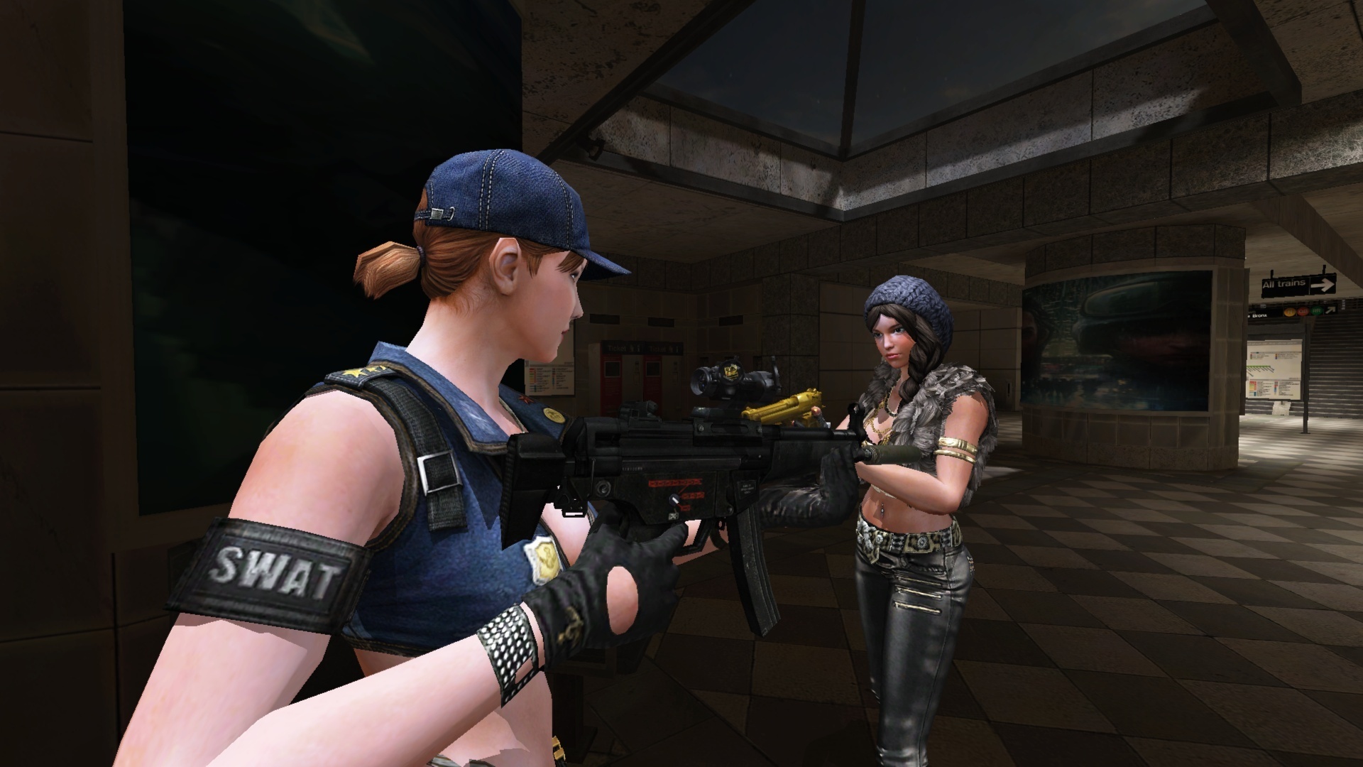 Скриншот из игры District 187: Sin Streets - 5