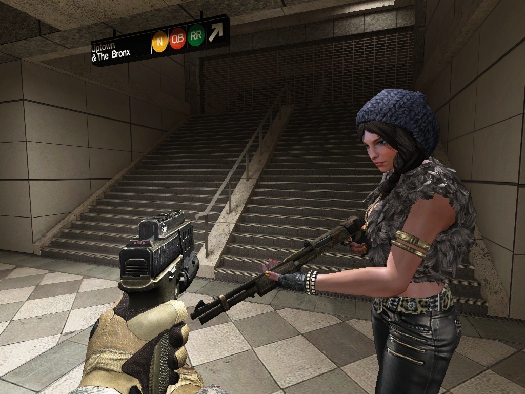 Скриншот из игры District 187: Sin Streets - 6