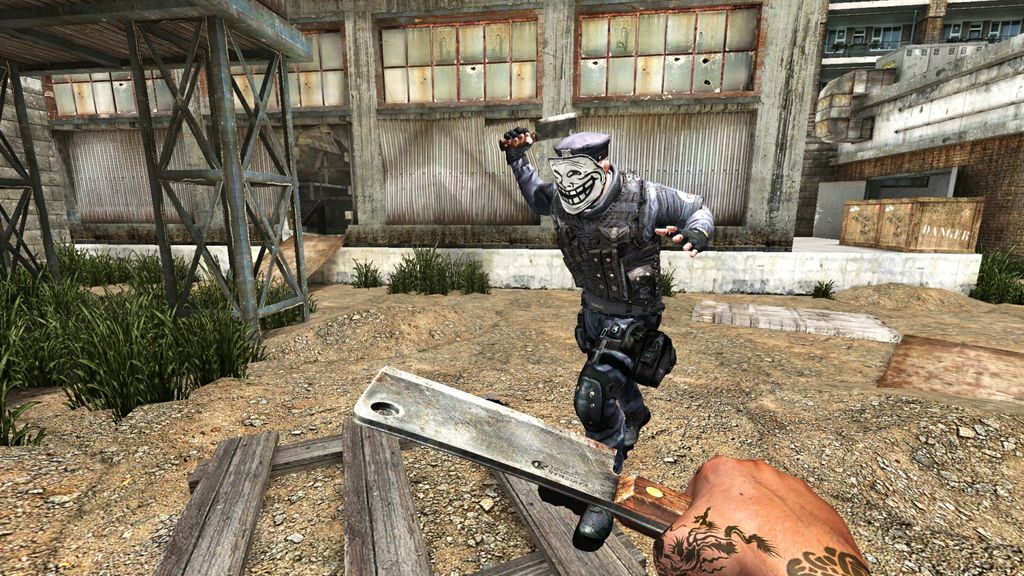 Скриншот из игры District 187: Sin Streets - 13