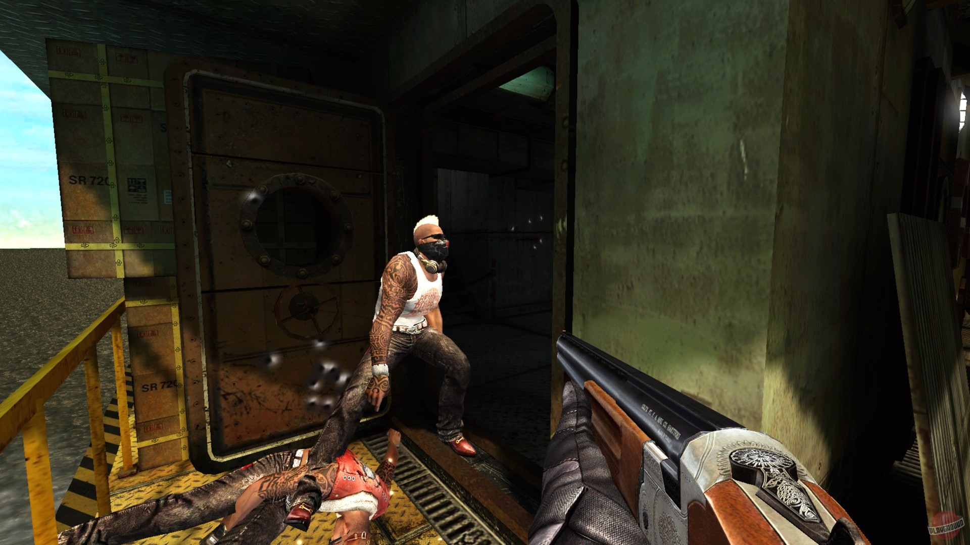 Скриншот из игры District 187: Sin Streets - 11