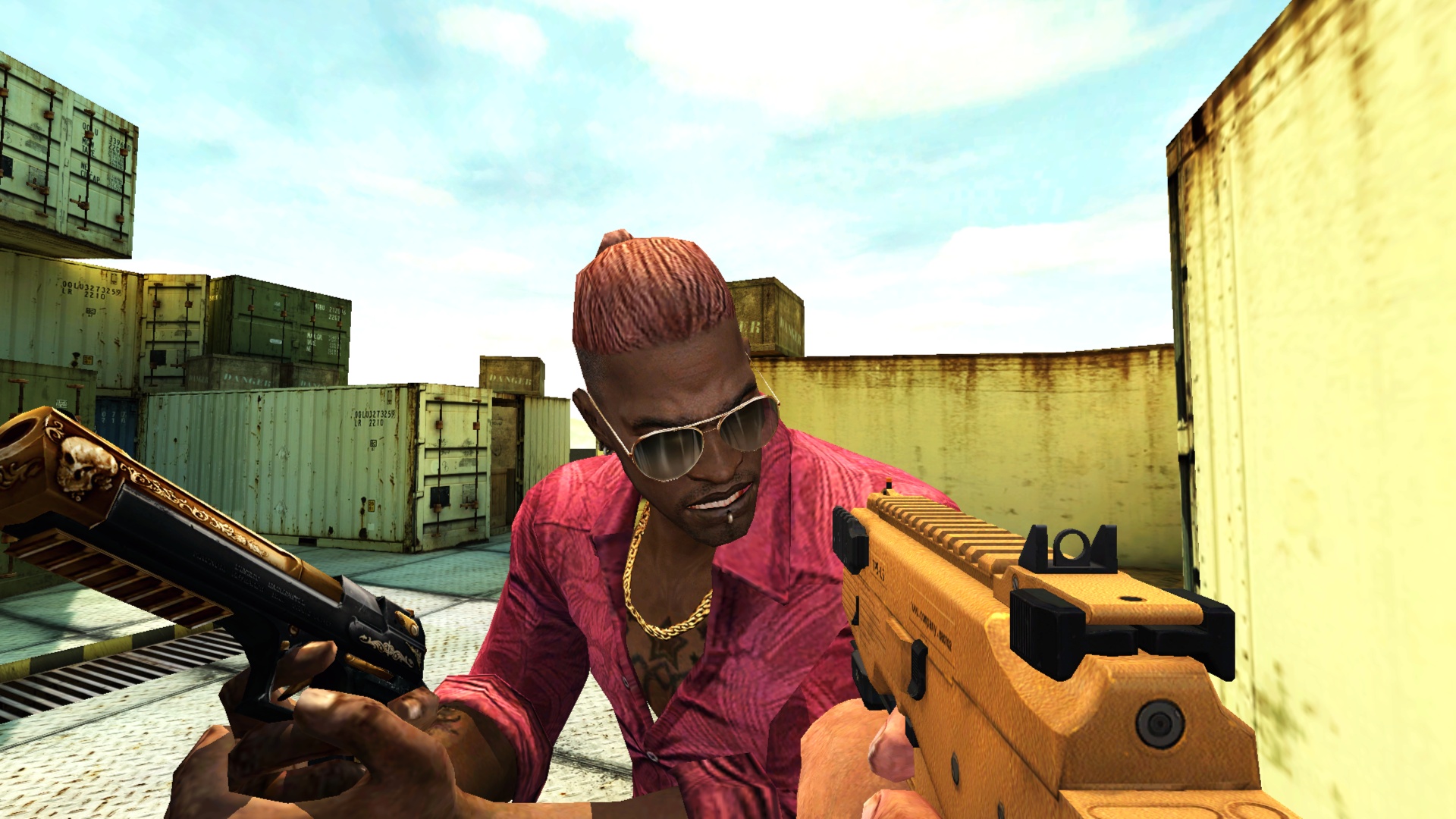 Скриншот из игры District 187: Sin Streets - 41