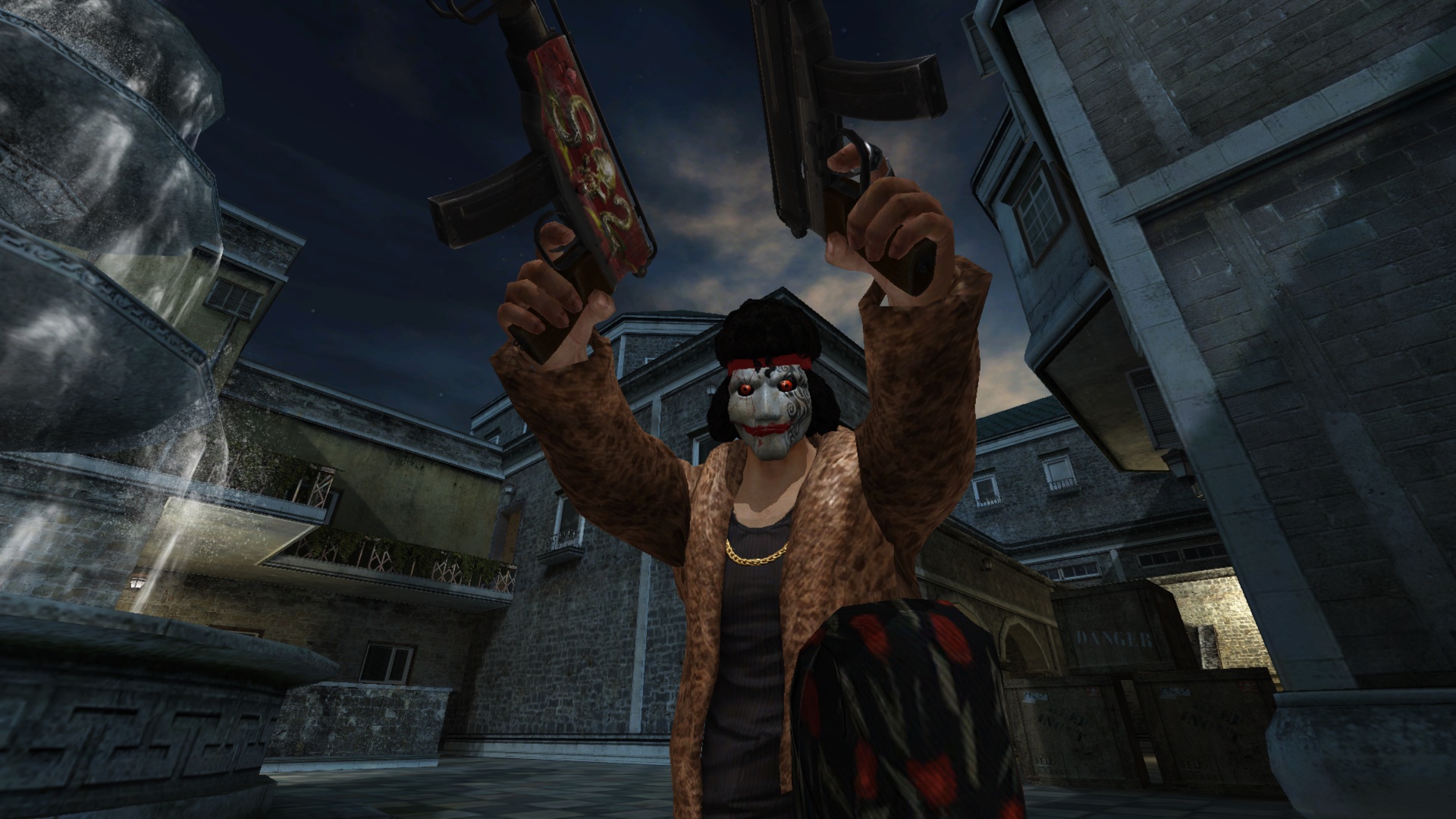 Скриншот из игры District 187: Sin Streets - 10