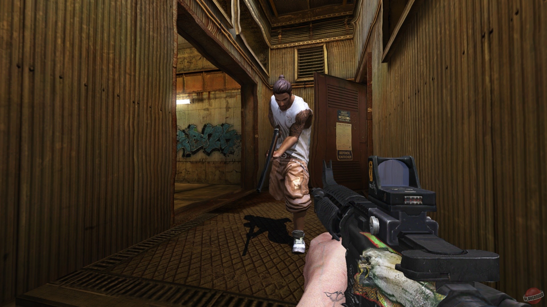 Скриншот из игры District 187: Sin Streets - 14