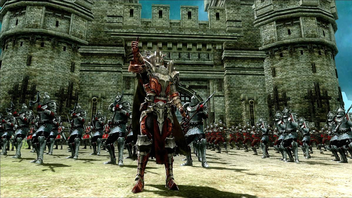 Скриншот из игры Monarch: Heroes of a New Age - 1