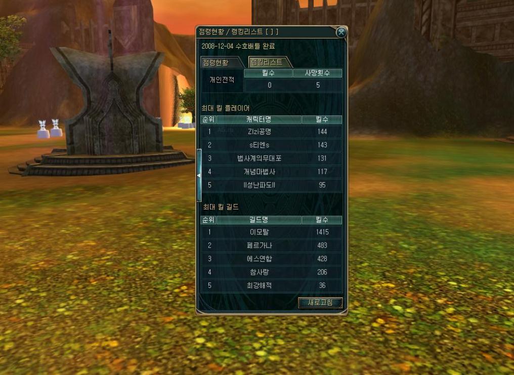 Скриншот из игры Ys Online: The Call of Solum - 95