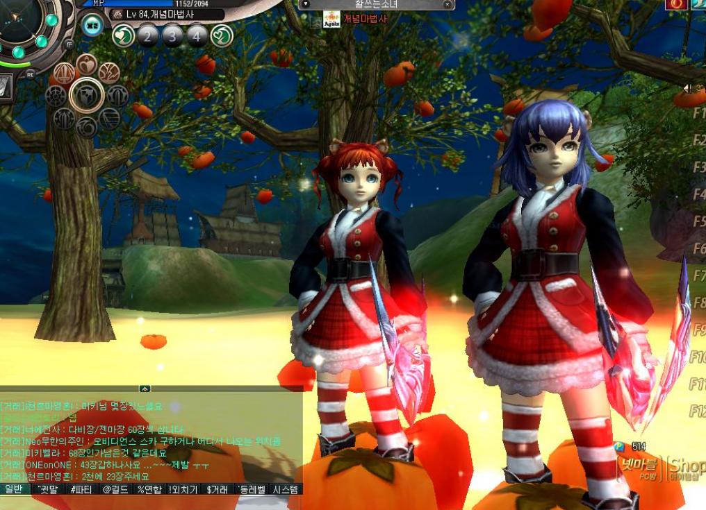 Скриншот из игры Ys Online: The Call of Solum - 75