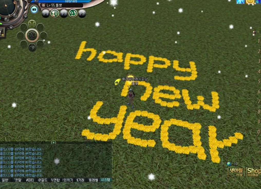 Скриншот из игры Ys Online: The Call of Solum - 17