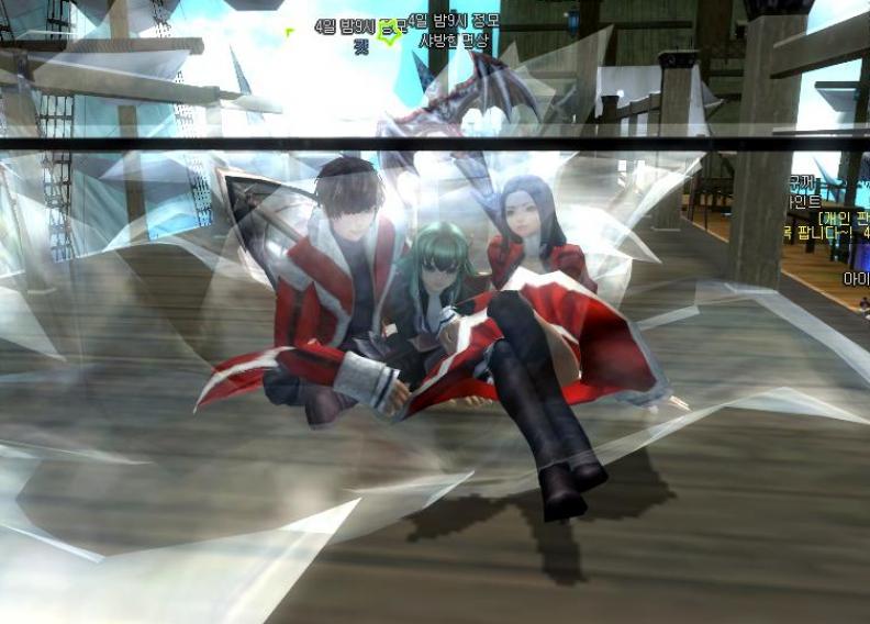 Скриншот из игры Ys Online: The Call of Solum - 35