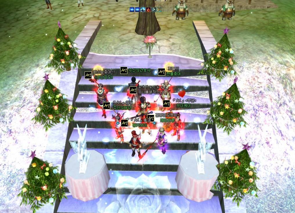 Скриншот из игры Ys Online: The Call of Solum - 68