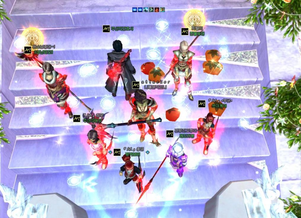 Скриншот из игры Ys Online: The Call of Solum - 50