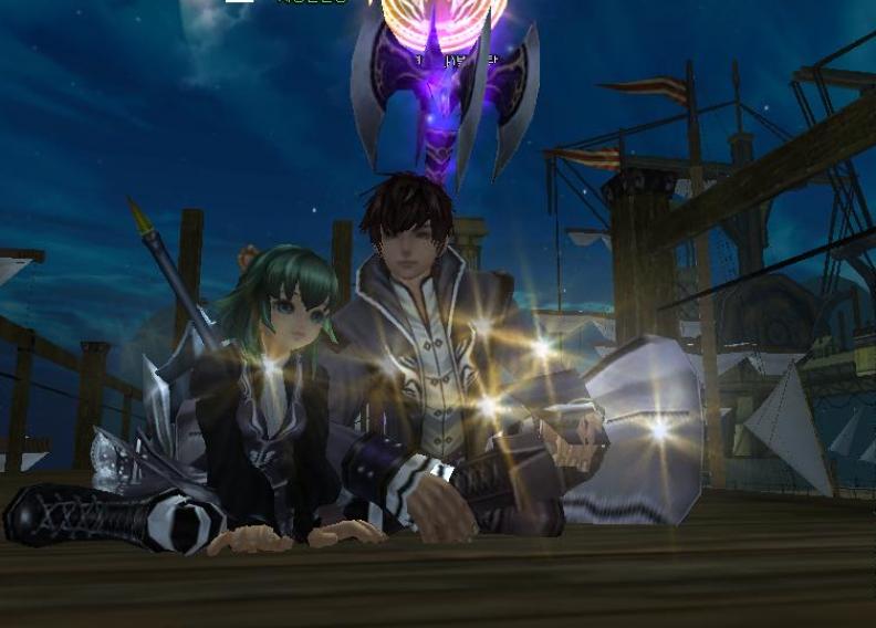 Скриншот из игры Ys Online: The Call of Solum - 101